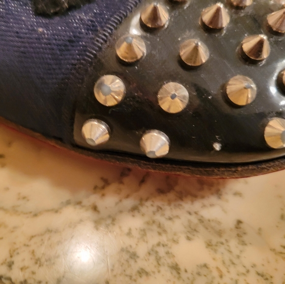 Christian Louboutin Spike loafers - Picture 12 of 15